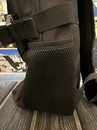 Mochila Reebok Negra 20L