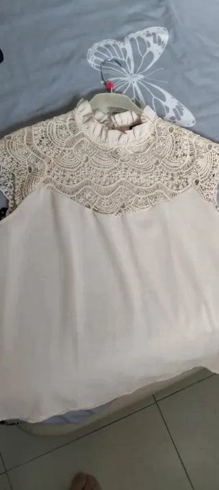 Lote Ropa Mujer Beige