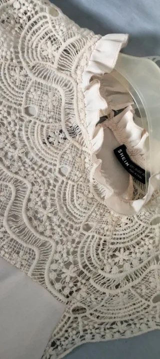 Lote Ropa Mujer Beige