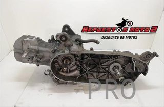 Motor Suzuki Burgman