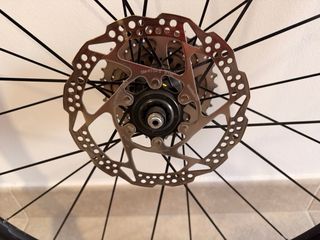 Ruedas 700 MAVIC Ksyrium Triban 520