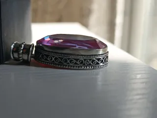 Colgante Místico Plata de Ley