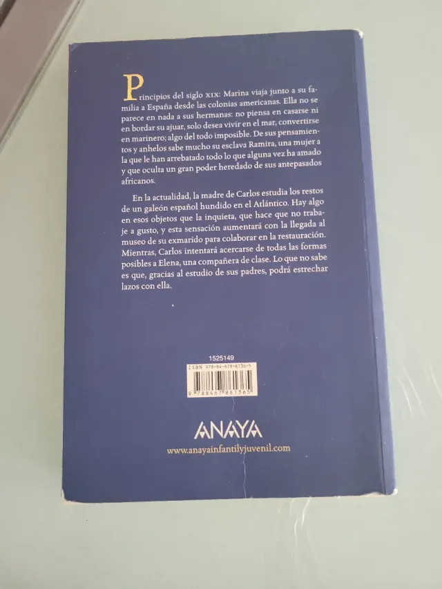 El secreto del galeón (Spanish Edition)