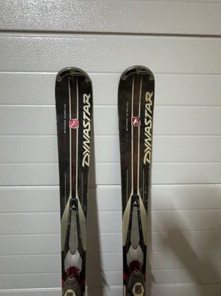 Esquís Dynastar