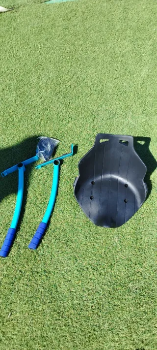 Carrito para Hoverboard kart