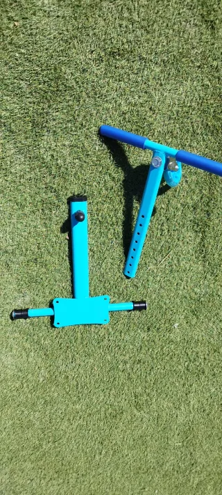 Carrito para Hoverboard kart