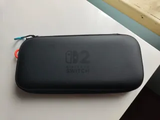 Custodia Ufficiale Nintendo Switch 2