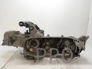 Motor Suzuki Burgman