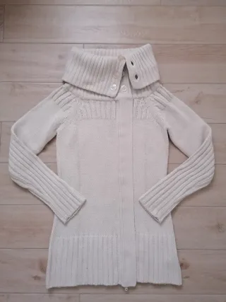 Cárdigan Bershka Mujer Talla M