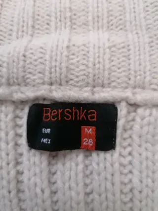 Cárdigan Bershka Mujer Talla M