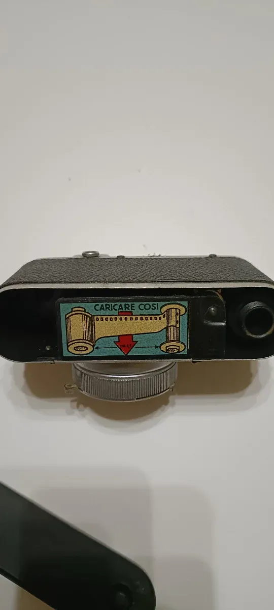 Macchina fotografica vintage