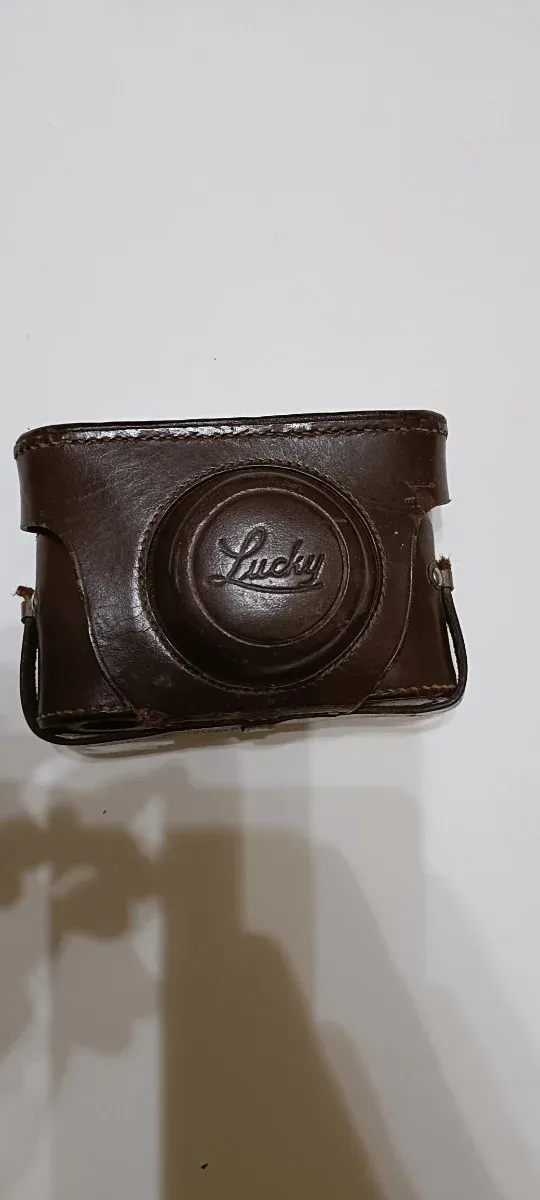 Macchina fotografica vintage