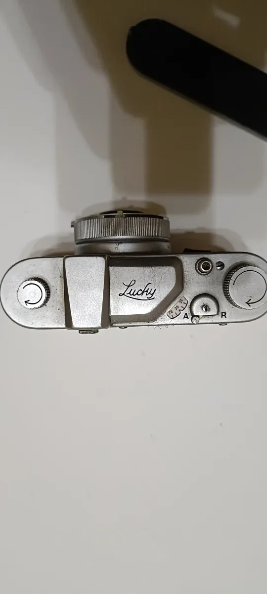 Macchina fotografica vintage