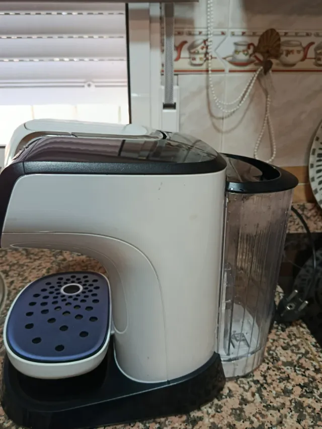 Cafetera Eléctrica Bosch Tassimo