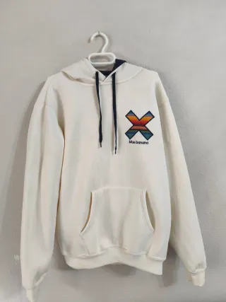 Sudadera blue banana hombre