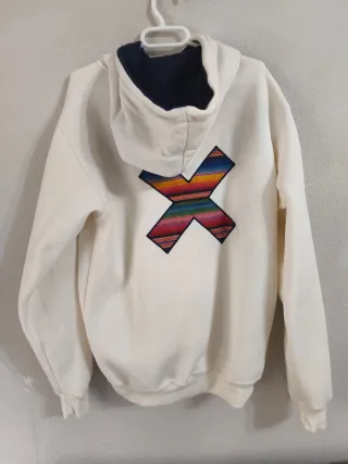 Sudadera blue banana hombre