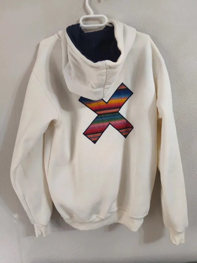 Sudadera blue banana hombre