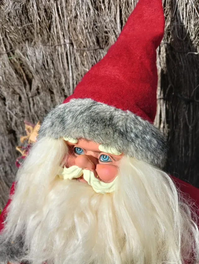 Figura de Papá Noel / Santa Claus