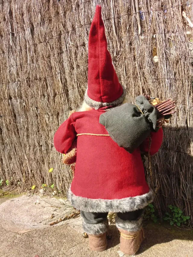 Figura de Papá Noel / Santa Claus