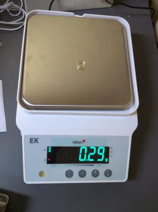 Argollas Oro 18k Finas