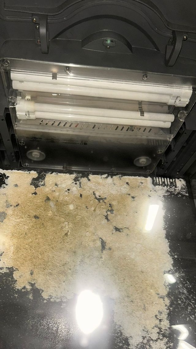 Acuario Marino Grande con Mueble y Accesorios