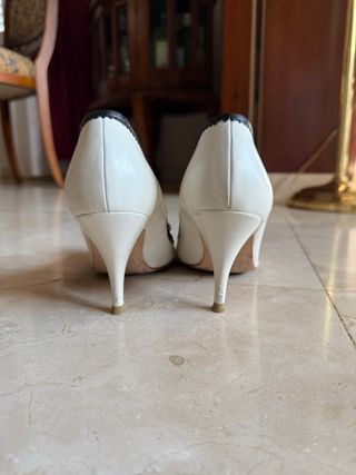 Zapatos de tacón