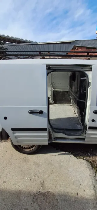 Ford Transit Connect 2008