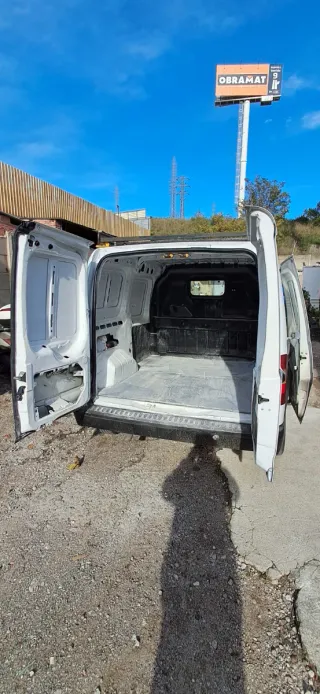 Ford Transit Connect 2008