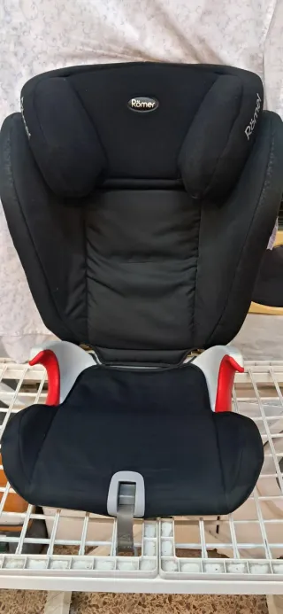 Silla coche Römer 15-36 kg