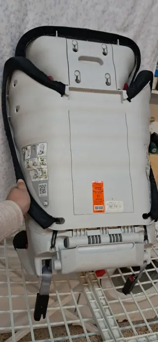 Silla coche Römer 15-36 kg