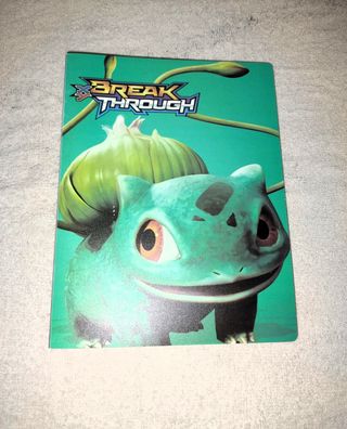 Album Raccoglitore Carte Pokémon 240pcs 4 Tasche