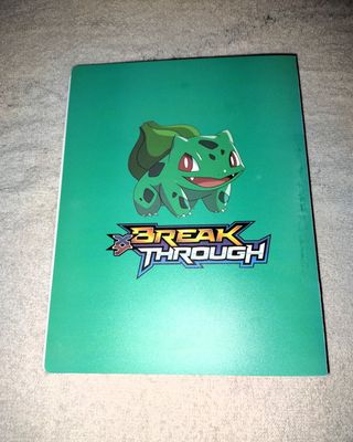 Album Raccoglitore Carte Pokémon 240pcs 4 Tasche
