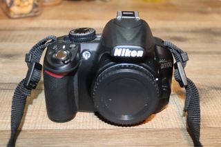 Mochila Nikon D3100 + objetivos