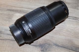 Mochila Nikon D3100 + objetivos