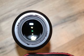 Mochila Nikon D3100 + objetivos