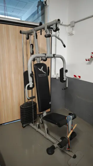Máquina Multiestación Fitness