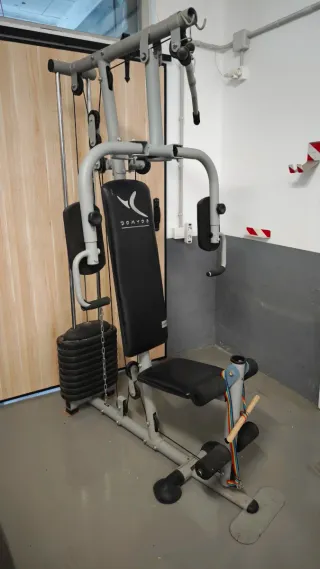 Máquina Multiestación Fitness