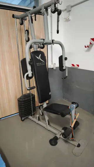 Máquina Multiestación Fitness