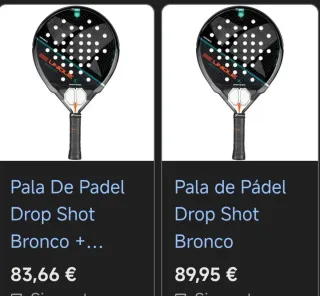 Pala de pádel