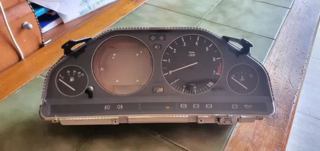 Cuadro de instrumentos marcador BMW E30
