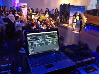 DJ para eventos, bodas, cenas de empresa