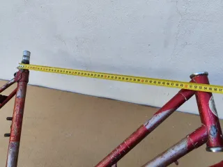 Cuadro BH Bicicleta Vintage