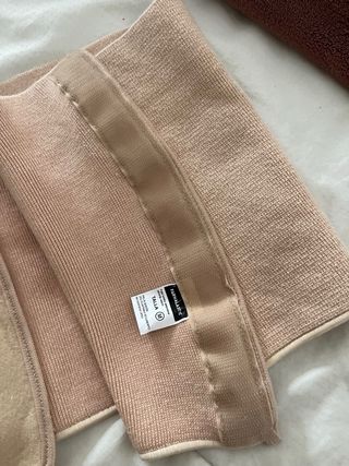 Faja Lumbo Abdominal Farmalastic Velcro