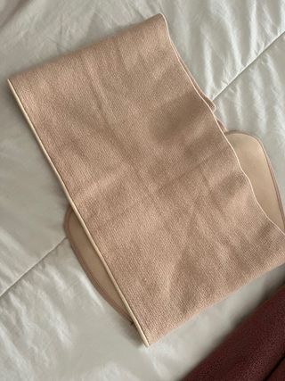 Faja Lumbo Abdominal Farmalastic Velcro