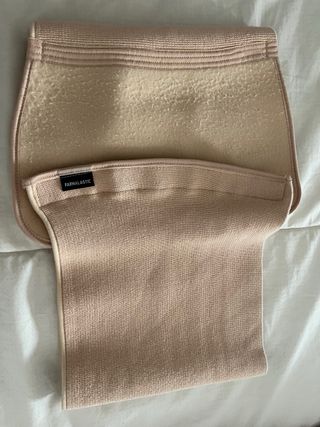 Faja Lumbo Abdominal Farmalastic Velcro