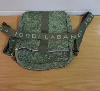 Bolso Bandolera Jordi Lavanda Verde