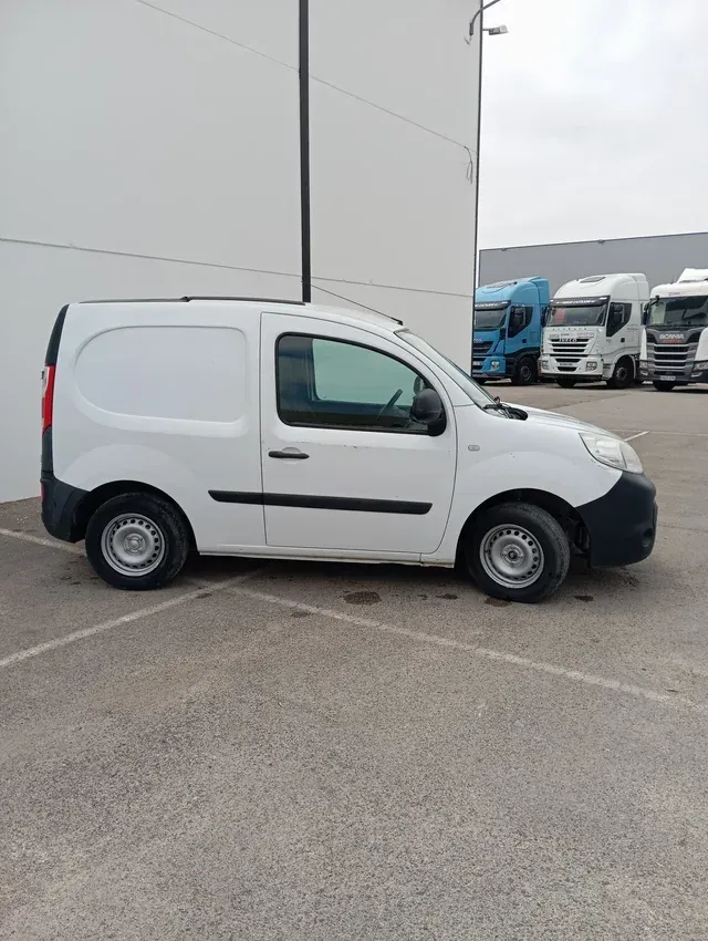 Renault Kangoo 2016