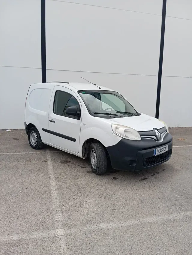 Renault Kangoo 2016