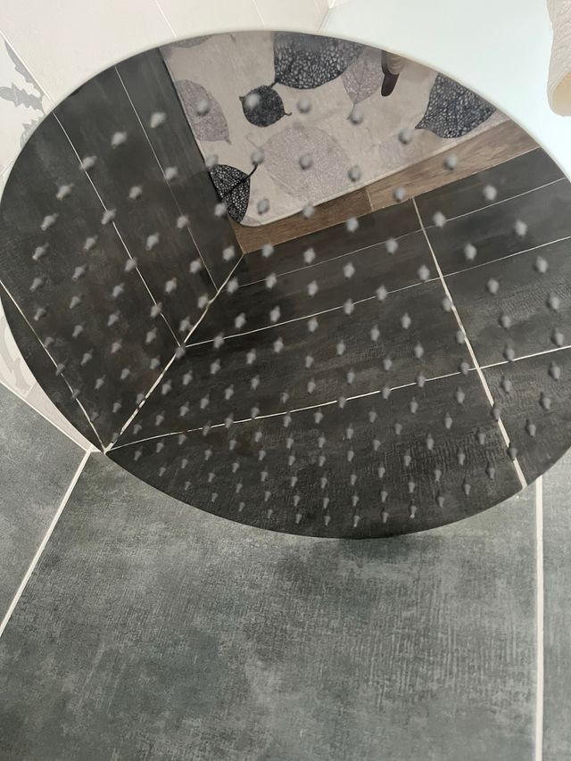 Columna de ducha moderna