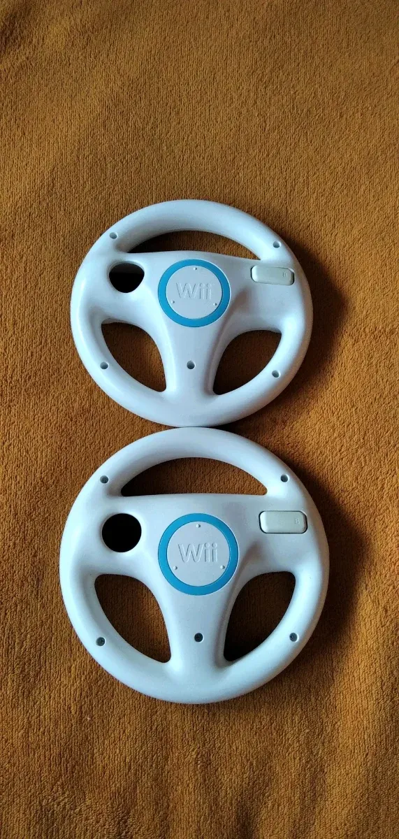 Volante Wii Original